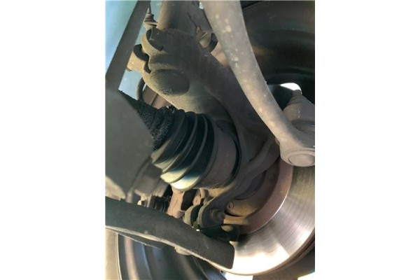 Recambio de mangueta delantero derecha para peugeot 207 1.4 referencia OEM IAM 364791 1607557580 