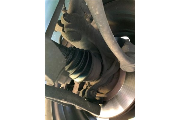 Recambio de mangueta delantero derecha para peugeot 207 1.4 referencia OEM IAM 364791 1607557580 