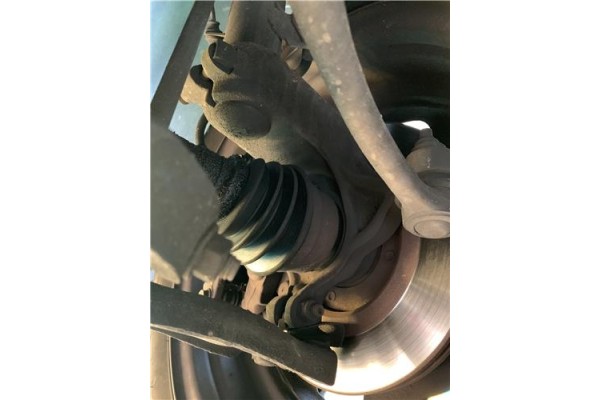 Recambio de mangueta delantero derecha para peugeot 207 1.4 referencia OEM IAM 364791 1607557580 