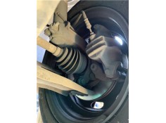 Recambio de mangueta delantero izquierda para peugeot 207 1.4 referencia OEM IAM 364691 1607557480 