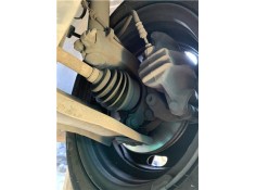 Recambio de mangueta delantero izquierda para peugeot 207 1.4 referencia OEM IAM 364691 1607557480 