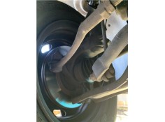 Recambio de mangueta delantero izquierda para peugeot 207 1.4 referencia OEM IAM 364691 1607557480 