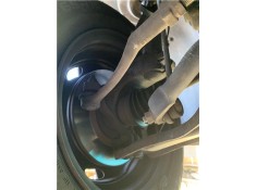 Recambio de mangueta delantero izquierda para peugeot 207 1.4 referencia OEM IAM 364691 1607557480 