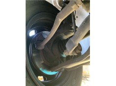 Recambio de mangueta delantero izquierda para peugeot 207 1.4 referencia OEM IAM 364691 1607557480 