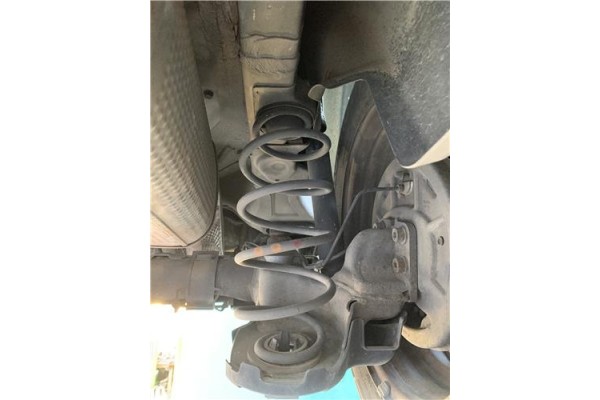 Recambio de muelle amortiguacion para peugeot 207 1.4 referencia OEM IAM 5102Q5  