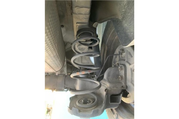 Recambio de muelle amortiguacion para peugeot 207 1.4 referencia OEM IAM 5102Q5  