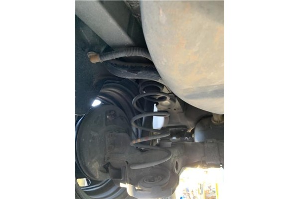 Recambio de muelle amortiguacion para peugeot 207 1.4 referencia OEM IAM 5102Q5  