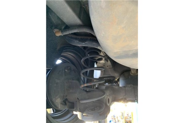 Recambio de muelle amortiguacion para peugeot 207 1.4 referencia OEM IAM 5102Q5  