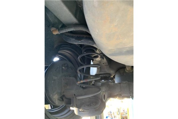 Recambio de muelle amortiguacion para peugeot 207 1.4 referencia OEM IAM 5102Q5  