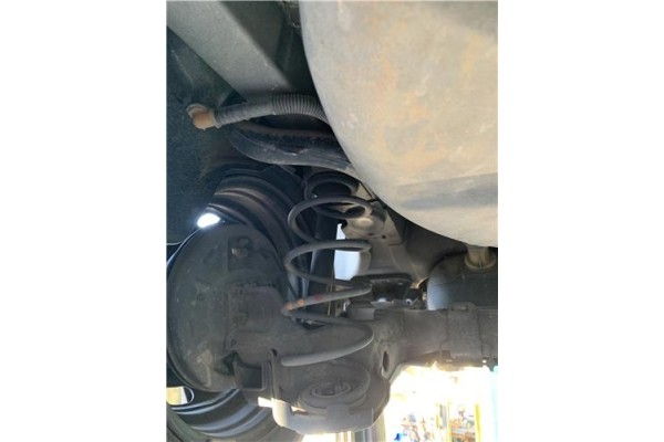 Recambio de muelle amortiguacion para peugeot 207 1.4 referencia OEM IAM 5102Q5  