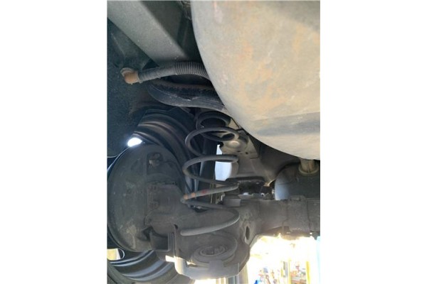 Recambio de muelle amortiguacion para peugeot 207 1.4 referencia OEM IAM 5102Q5  