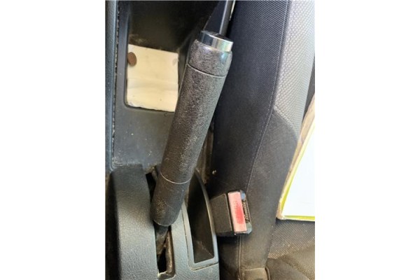 Recambio de palanca freno de mano para peugeot 207 1.4 referencia OEM IAM 4701C5 98062966ZD 