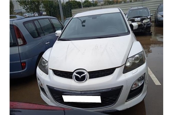 mazda cx-7 er del año 2011