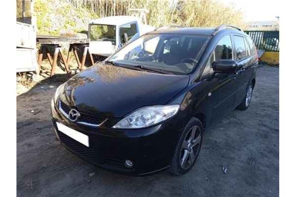 mazda 5 berlina (cr) del año 2007