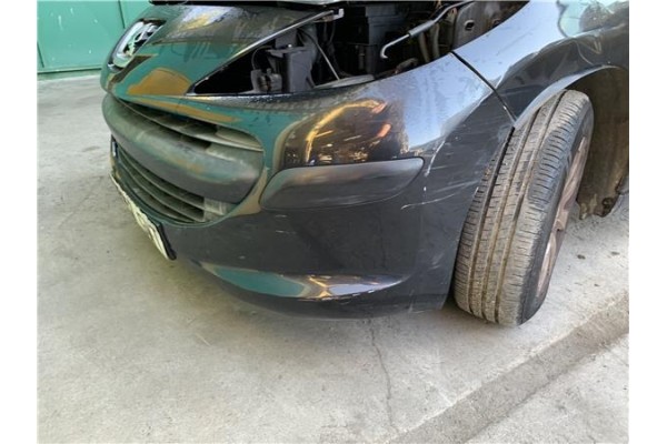 Recambio de paragolpes delantero para peugeot 207 1.4 referencia OEM IAM 7401EN  