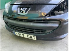 Recambio de paragolpes delantero para peugeot 207 1.4 referencia OEM IAM 7401EN  