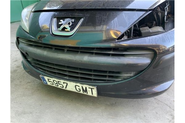 Recambio de paragolpes delantero para peugeot 207 1.4 referencia OEM IAM 7401EN  