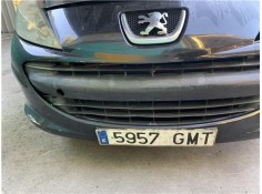 Recambio de paragolpes delantero para peugeot 207 1.4 referencia OEM IAM 7401EN  