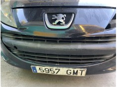 Recambio de paragolpes delantero para peugeot 207 1.4 referencia OEM IAM 7401EN  