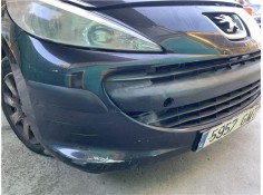 Recambio de paragolpes delantero para peugeot 207 1.4 referencia OEM IAM 7401EN  