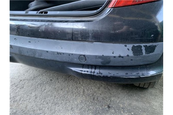 Recambio de paragolpes trasero para peugeot 207 1.4 referencia OEM IAM 7410Z5  