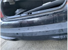 Recambio de paragolpes trasero para peugeot 207 1.4 referencia OEM IAM 7410Z5  