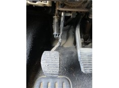 Recambio de pedal embrague para peugeot 207 1.4 referencia OEM IAM 2127EH  