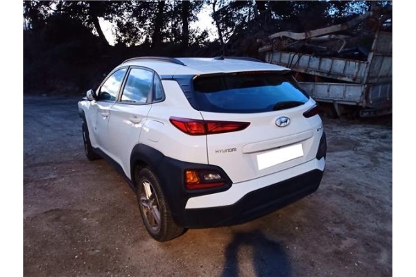 hyundai kona (os) del año 2018