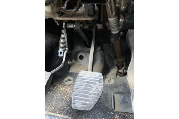 Recambio de pedal freno para peugeot 207 1.4 referencia OEM IAM 4501AR  