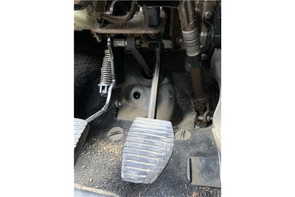 Recambio de pedal freno para peugeot 207 1.4 referencia OEM IAM 4501AR  