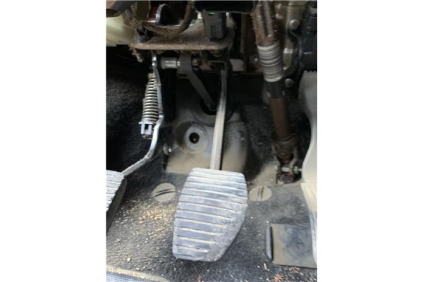 Recambio de pedal freno para peugeot 207 1.4 referencia OEM IAM 4501AR  