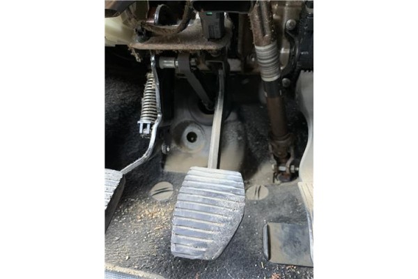 Recambio de pedal freno para peugeot 207 1.4 referencia OEM IAM 4501AR  