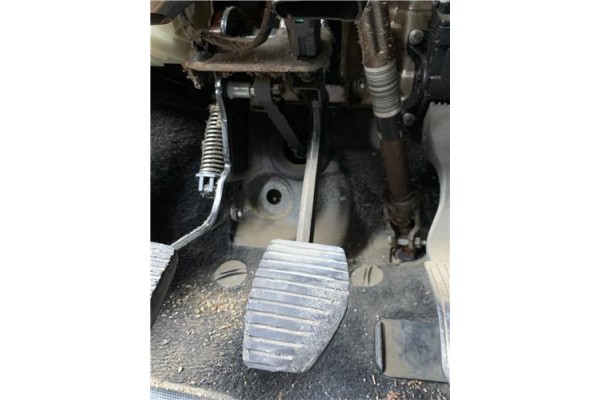 Recambio de pedal freno para peugeot 207 1.4 referencia OEM IAM 4501AR  