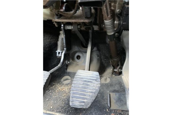 Recambio de pedal freno para peugeot 207 1.4 referencia OEM IAM 4501AR  