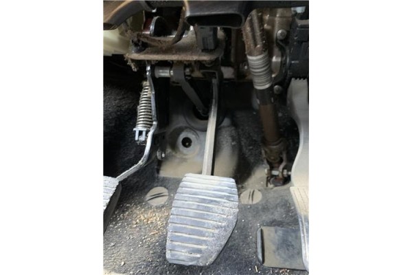 Recambio de pedal freno para peugeot 207 1.4 referencia OEM IAM 4501AR  