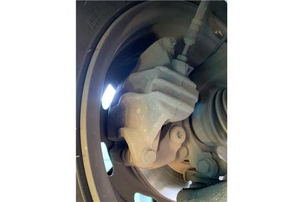 Recambio de pinza freno delantero derecha para peugeot 207 1.4 referencia OEM IAM 4400R7 1617292180 