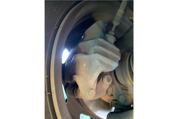 Recambio de pinza freno delantero derecha para peugeot 207 1.4 referencia OEM IAM 4400R7 1617292180 