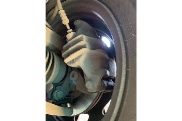 Recambio de pinza freno delantero izquierda para peugeot 207 1.4 referencia OEM IAM 4400R6 1617292080 