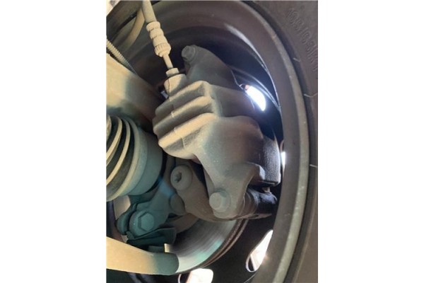 Recambio de pinza freno delantero izquierda para peugeot 207 1.4 referencia OEM IAM 4400R6 1617292080 