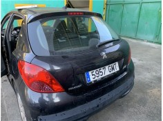 Recambio de porton trasero para peugeot 207 1.4 referencia OEM IAM 8701CS  