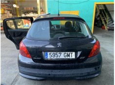 Recambio de porton trasero para peugeot 207 1.4 referencia OEM IAM 8701CS  