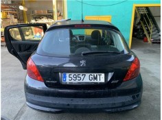 Recambio de porton trasero para peugeot 207 1.4 referencia OEM IAM 8701CS  