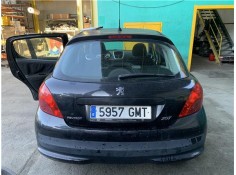 Recambio de porton trasero para peugeot 207 1.4 referencia OEM IAM 8701CS  