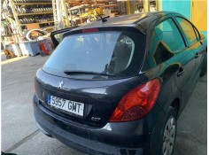 Recambio de porton trasero para peugeot 207 1.4 referencia OEM IAM 8701CS  