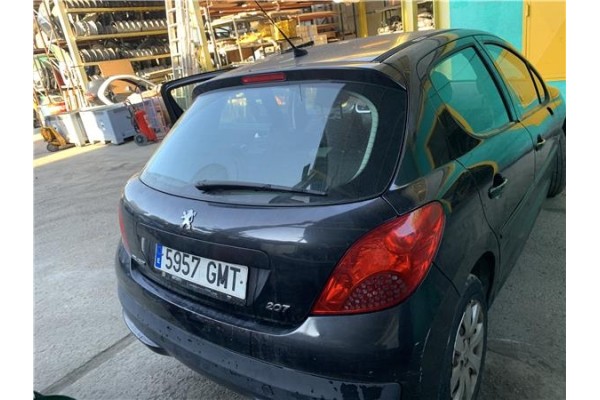 Recambio de porton trasero para peugeot 207 1.4 referencia OEM IAM 8701CS  