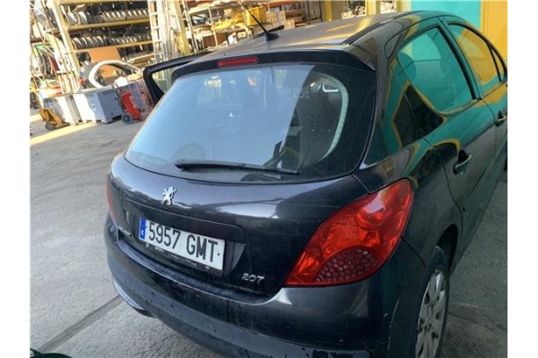 Recambio de porton trasero para peugeot 207 1.4 referencia OEM IAM 8701CS  
