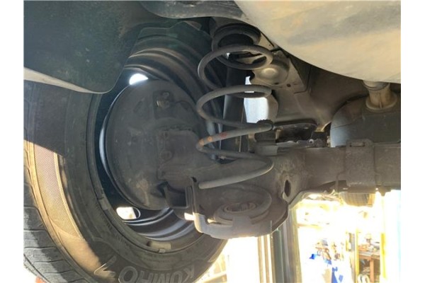 Recambio de puente trasero para peugeot 207 1.4 referencia OEM IAM 5148V2  