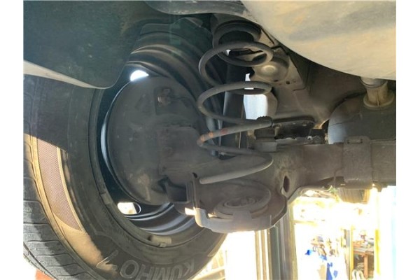 Recambio de puente trasero para peugeot 207 1.4 referencia OEM IAM 5148V2  