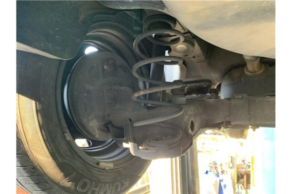 Recambio de puente trasero para peugeot 207 1.4 referencia OEM IAM 5148V2  