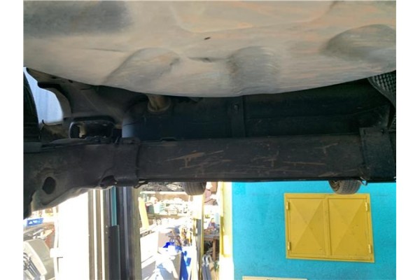 Recambio de puente trasero para peugeot 207 1.4 referencia OEM IAM 5148V2  